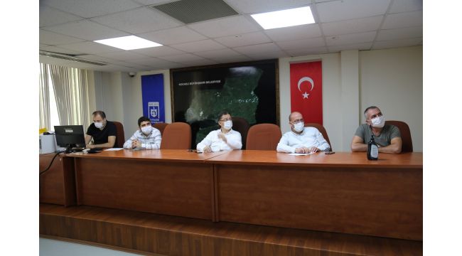 Gebze'ye yeni bir futbol sahası geliyor