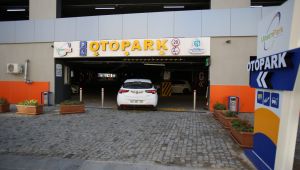 Gebze’nin akıllı otoparkı vatandaşların tercihi oldu