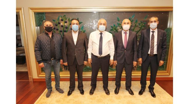 Gebze Oto Galericiler Sitesi için bir araya geldiler