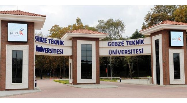 GTÜ'de yeni dönem imza töreni ile başladı