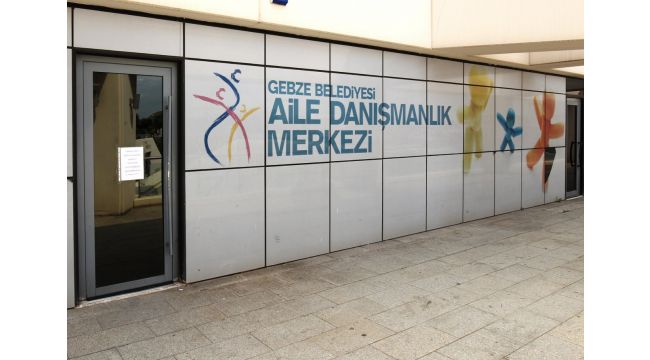 Gebzelilere; Pandemi sonrası için psikodestek hizmeti