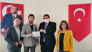 Gelecek Partisi Çayırova'da görev değişimi