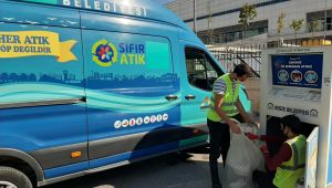 Giysi kumbarasından ihtiyaç sahiplerine
