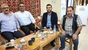 Gökhan Aktaş'ın mesaisi bitmiyor