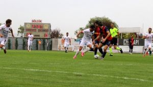 Gölcükspor: 0 - İçel İdman Yurdu Spor Kulübü: 0