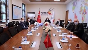 GTÜ Rektörü Aslan'a önemli görev