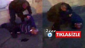 Hastane önünde ölüme terk edilen vatandaş ile ilgili yeni video ortaya çıktı