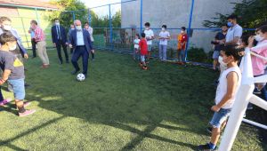 'Her şey çocuklarımızın mutluluğu için'