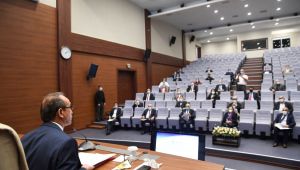 İl İstihdam ve Mesleki Eğitim Kurulu toplantısı gerçekleştirildi
