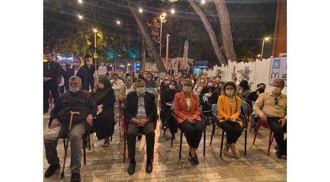 İYİ Parti Karamürsel'e çıkarma yaptı