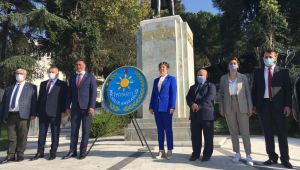İYİ Parti Kocaeli 3. yılını törenle kutladı