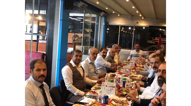 İYİ Parti meclis üyeleri bir araya geldi