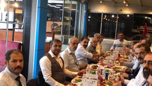 İYİ Parti meclis üyeleri bir araya geldi