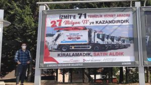 İzmit Belediyesi Gebze'ye yatırım yapıyor
