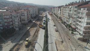 Karamürsel’de altyapı ve üstyapı çalışmaları sürüyor