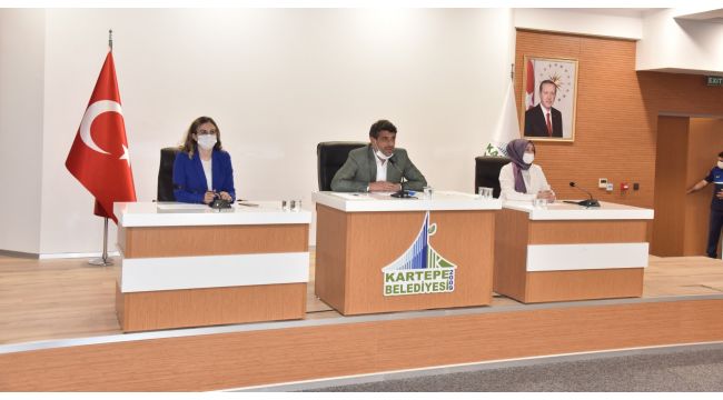 Kartepe Belediyesi’nin 2021 bütçesi 151 milyon lira