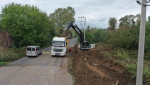 Kartepe'de ferah ve konforlu yollar