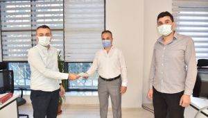 Kartepe Rahmiye'de 30 nolu bölgede tapular dağıtılıyor