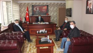 Kastamonulu girişimciler, Güler'e konuk oldu