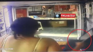 Cep telefonunu saniyeler içerisinde böyle çaldı