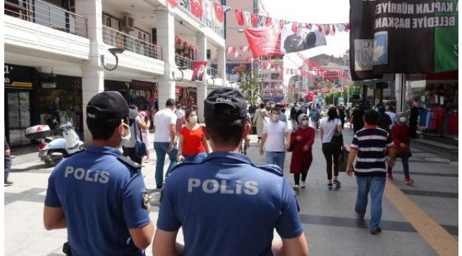 Kocaeli'de 1 haftada 16 bin 526 iş yeri denetlendi