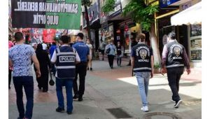 Kocaeli’de 269 kişiye korona cezası