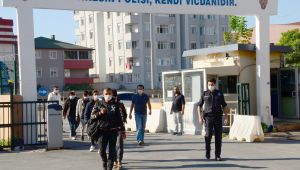 Kocaeli'de 7 düzensiz göçmen yakalandı