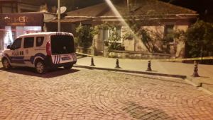 Kocaeli’de alacak verecek kavgasında silah patladı