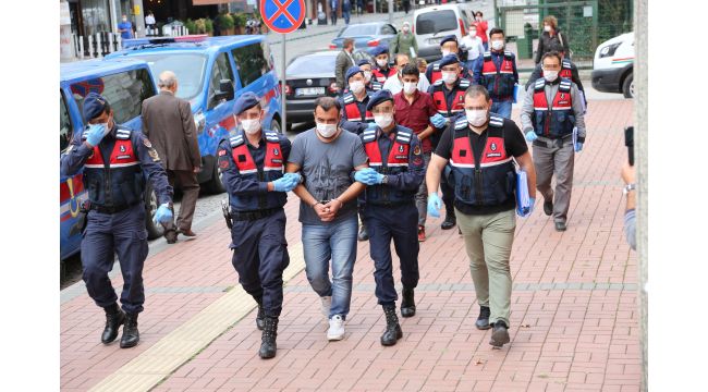 Kocaeli’de düzenlenen PKK/YPG operasyonunda yakalanan 4 kişi tutuklandı