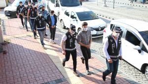 Kocaeli'deki FETÖ operasyonunda 4 kişi tutuklandı
