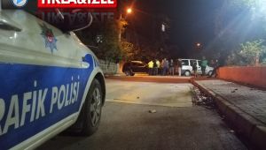 Kocaeli’de hafif ticari araç ile cip çarpıştı: 3 yaralı