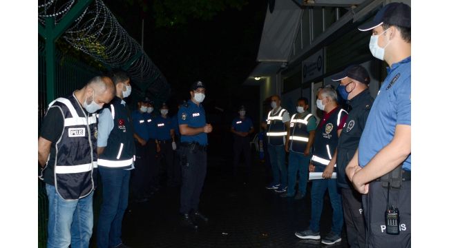 Kocaeli'de ihaleye fesat karıştıran 34 kişiye gözaltı