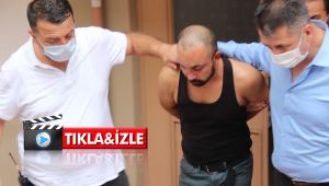 Kocaeli'de kan donduran olay! Yaşlı kadını rehin aldı
