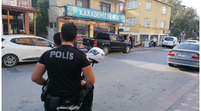 Kocaeli'de sahte içki operasyonu