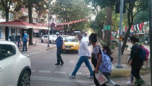 Kocaeli'de tüm trafik tedbirleri alındı