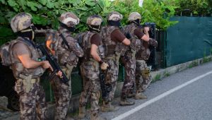 Kocaeli'de uyuşturucu tacirlerine geçit yok!