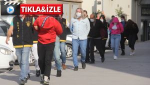 Kocaeli'de yakalanan sahte validen şok ifade