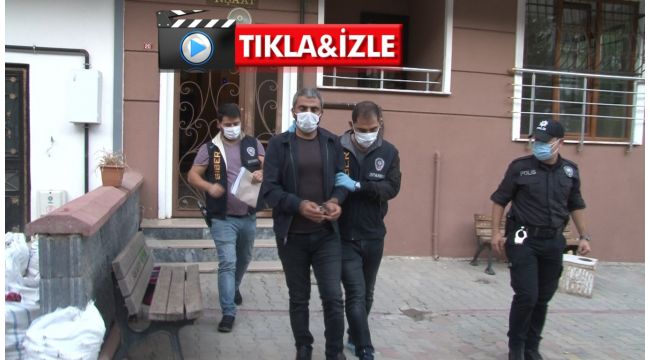 Kocaeli'de yasadışı bahis operasyonu