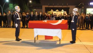 Kocaeli’deki kazada şehit düşen uzman onbaşının naaşı Ordu'ya uğurlandı