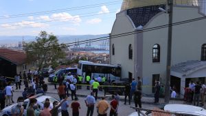 Kazada yaralanan uzman onbaşı şehit düştü