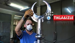 Kocaeli'den dünyaya 'alem' gönderiyor