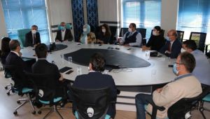 Kocaeli geneli pandemi süreci masaya yatırıldı