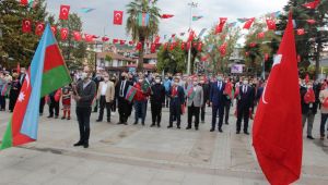 Kocaeli halkından Azerbaycan'a destek