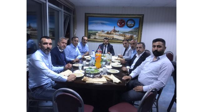 Kocaelili Ağrılılar yeni yerinde