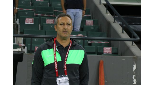 Kocaelispor - Çorum Futbol Kulübü maçının ardından