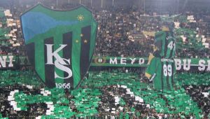 Kocaelispor Çorum'u ağırlayacak