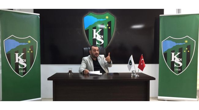 Kocaelispor locaları 20 bin liradan satışa çıkardı