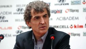 Kocaelispor yeni teknik direktörü Erhan Altın oldu