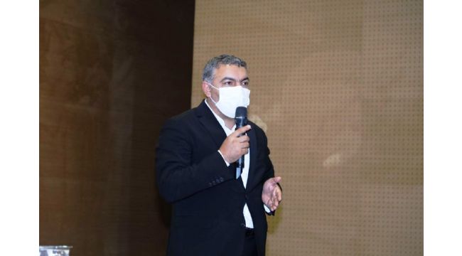 Kömürcüler OSB için vatandaşla buluştular