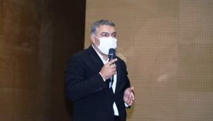 Kömürcüler OSB için vatandaşla buluştular